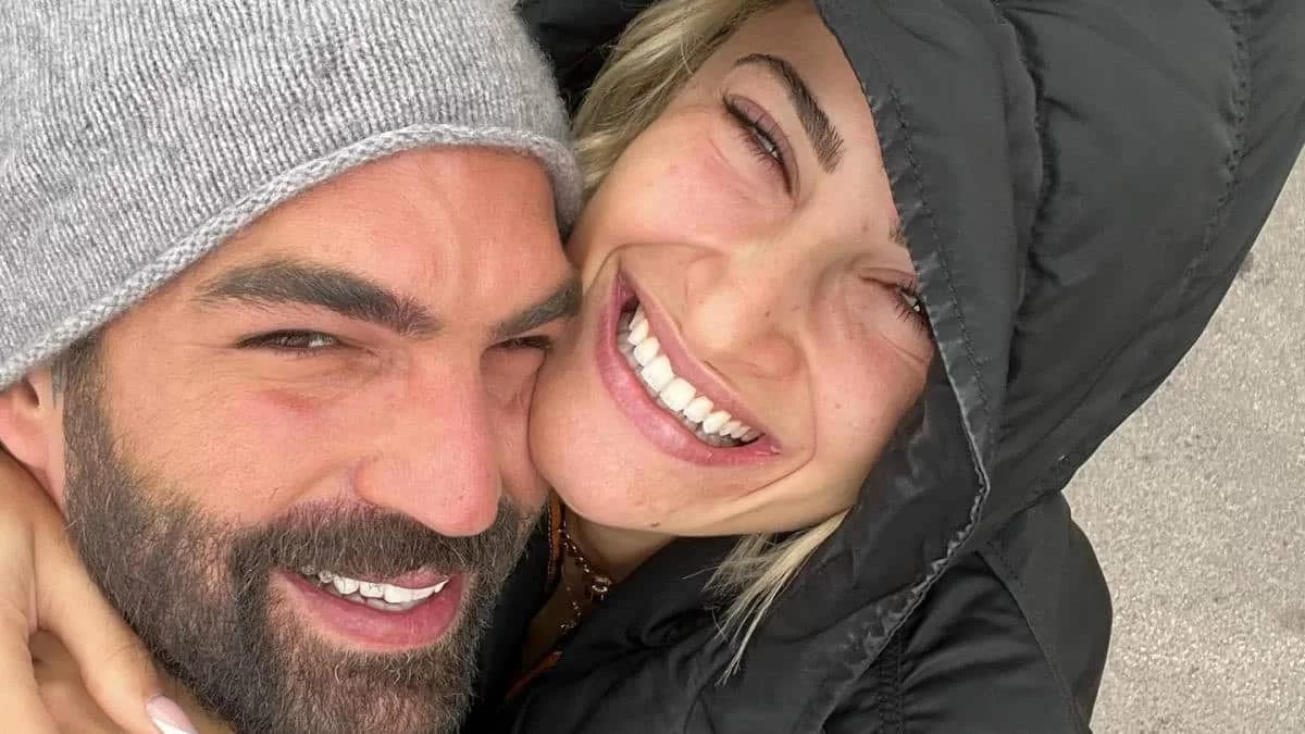 Η φωτογραφία της εγκυμονούσας Ιωάννας Τούνη που προκάλεσε την αντίδραση του Δημήτρη Αλεξάνδρου