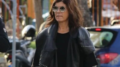 Τον είχε ερωτευτεί παράφορα: Η σχέση που είχε η Σοφία Αλιμπέρτη πριν γνωρίσει τον Γιάννη Πάριο