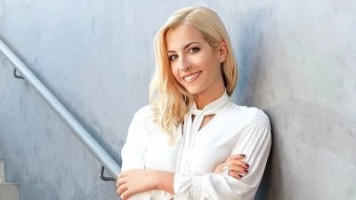 Μαρία Αναστασοπούλου: Γυρίζει την Ελλάδα με τον επί επτά χρόνια σύντροφό της πριν το «Καλημέρα Ελλάδα»