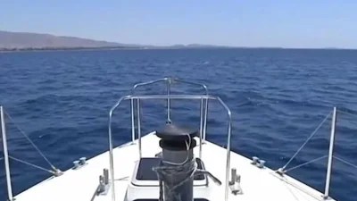 Από την Άνδρο στο ΚΑΤ εσπευσμένα 15χρονος - Τραυματίστηκε σοβαρά από ταχύπλοο