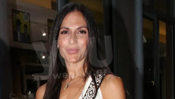 Είναι κούκλος και με μούσια - Τι δουλειά κάνει ο σύζυγος της Ανθής Βούλγαρη, Κώστας