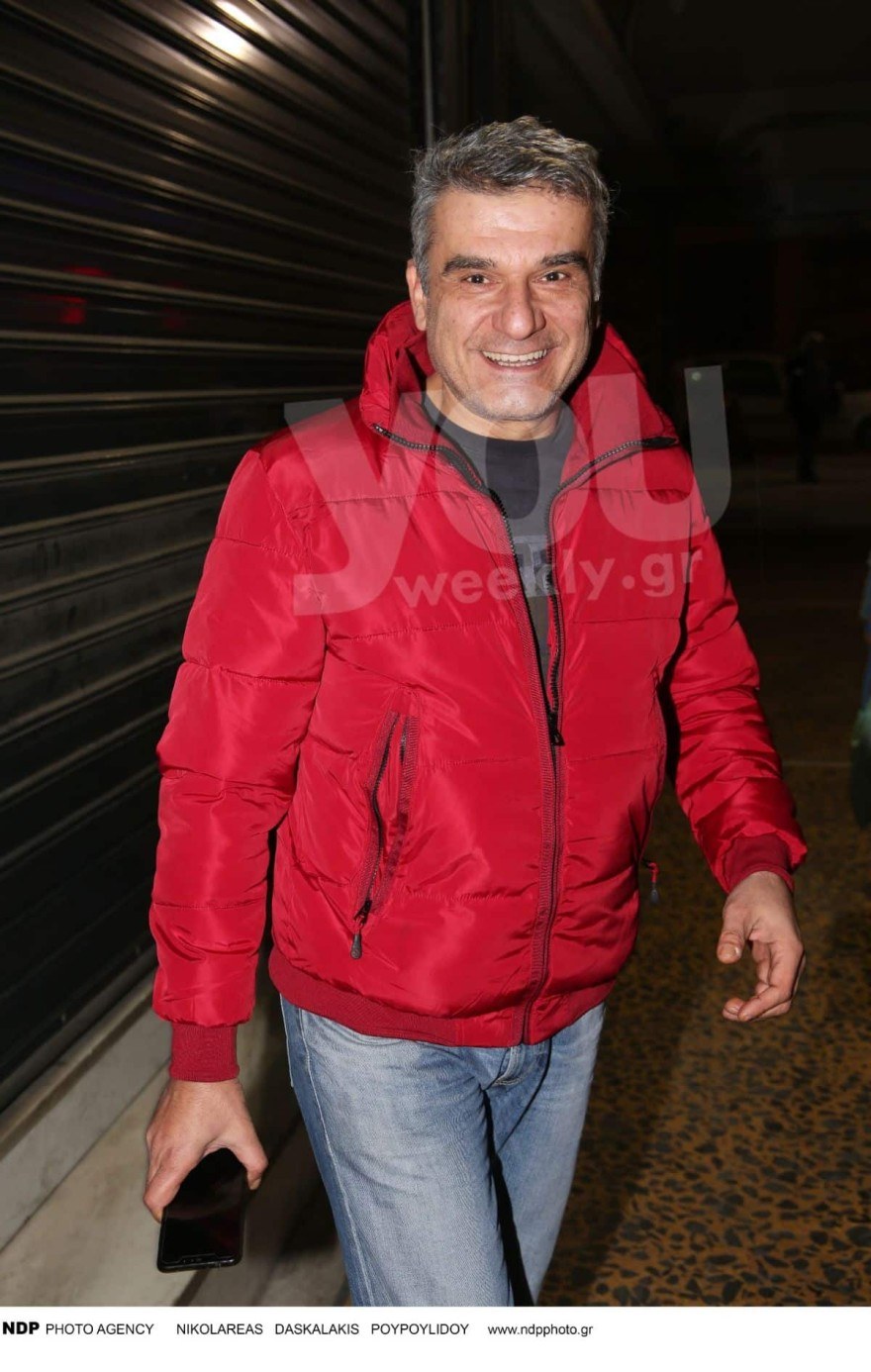 Κώστας Αποστολάκης