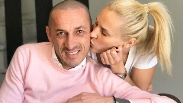 "Έσπασε" την σιωπή του ο Μπρούνο Τσιρίλο - Η αινιγματική ανάρτηση μετά τον χωρισμό από την Ασημακοπούλου