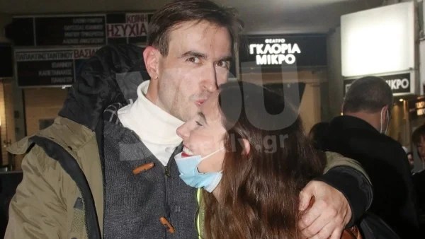 Λαμπερός γάμος για την Φωτεινή Αθερίδου και τον Κωνσταντίνο Μαγκλάρα τον Σεπτέμβρη