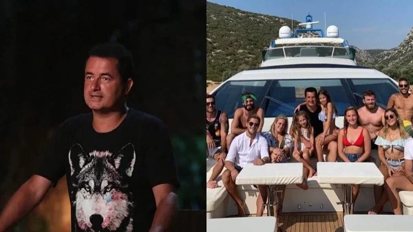 30 ολόκληρα μέτρα και αξίας 10 εκατ. δολαρίων - Φωτογραφία από το γιγαντιαίο σκάφος του Ατζούν Ιλιτζαλί