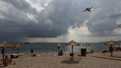 Βελτιωμένος σήμερα ο καιρός (27/8) - Σε ποιες περιοχές θα βρέξει