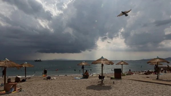 Βελτιωμένος σήμερα ο καιρός (27/8) - Σε ποιες περιοχές θα βρέξει