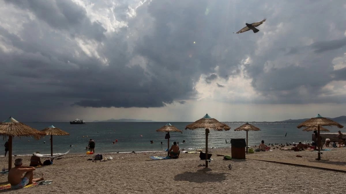 Βελτιωμένος σήμερα ο καιρός (27/8) - Σε ποιες περιοχές θα βρέξει