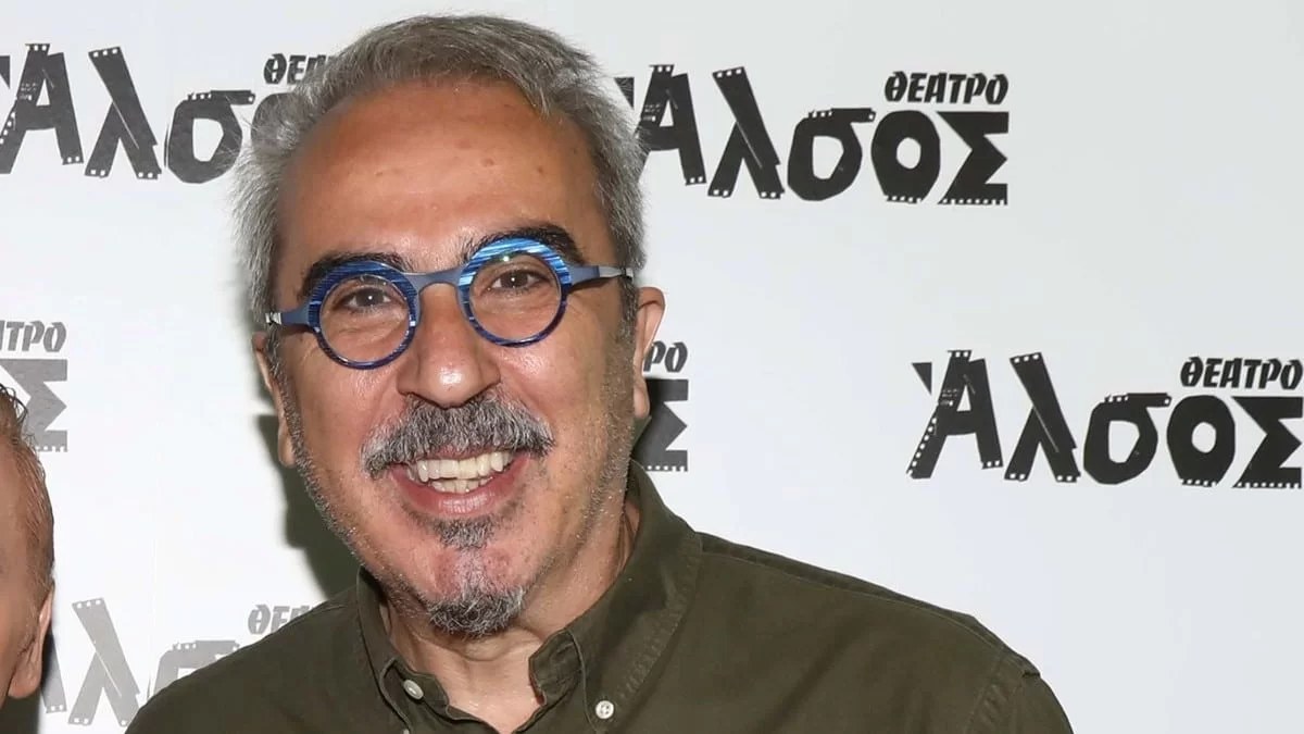Και επίσημα στο Open ο Βαγγέλης Περρής - Αυτή την εκπομπή θα αναλάβει