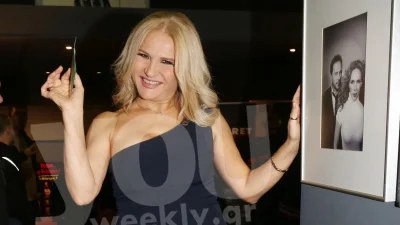 Καμία σχέση με νησιά και ορεινά χωριά - Όλη η αλήθεια για την καταγωγή της Μπέσσυ Μάλφα