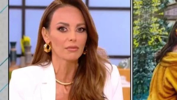 Συγκλονίζει η Μπέττυ Μαγγίρα με την αποκάλυψή της - «Έχω πέσει εγώ θύμα κλοπής...»