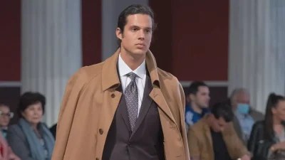 Καμία σχέση με το μόντελινγκ - Οι σπουδές του Χρήστου Μπίρμπα του νέου coach του GNTM 5 πριν γίνει μοντέλο