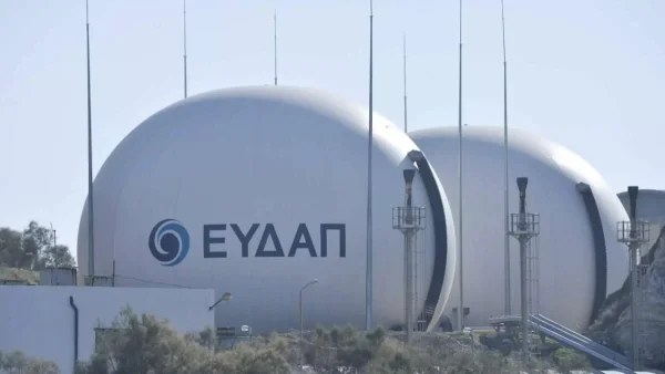 ΕΥΔΑΠ: Διακοπή νερού σήμερα 12/8
