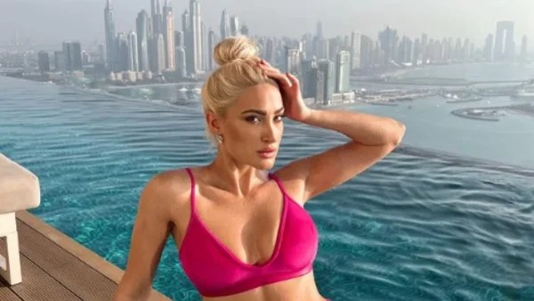 Το "έριξε" στα γιατροσόφια η Ιωάννα Τούνη - Το μυστικό της κόλπο για να διώξει τα κακά πνεύματα