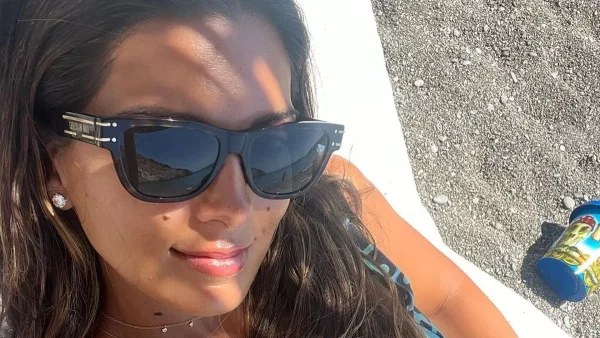 Λίγο πριν βγει στον αέρα το Happy Day - Αναπολεί τι ανέμελες διακοπές της η Σταματίνα Τσιμτσιλή