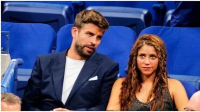 Έξαλλη με τον Πικέ η Shakira - Η αντίδρασή της μετά την πρώτη του εμφάνιση με την 23χρονη