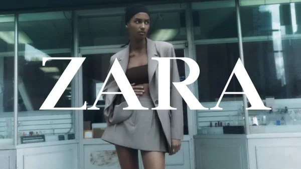 Οι must φθινοπωρινές αγορές στο Zara από 25,95 ευρώ - Δερμάτινο μπλέιζερ, παπούτσια, μπλούζα και ριχτό κιμονό για τα πιο στιλάτα looks