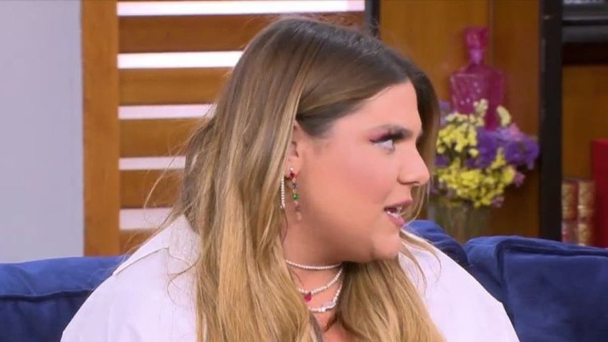 Απασφάλισε η Δανάη Μπάρκα όπως δεν την έχουμε ξαναδεί