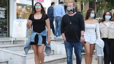 «Ποτέ μην λες ποτέ...» - Η αινιγματική ανάρτηση της Ασημίνας μετά την διάψευση του γάμου με τον Δάντη