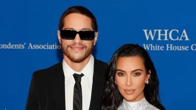 Χωρισμός - Βόμβα στο Hollywood: Τα ''έσπασαν'' η Kim Kardashian με τον Pete Davidson