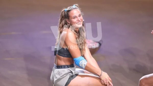 «Ανατρίχιασα, δεν πίστευα στα αυτιά μου!» - Απίστευτο ξέσπασμα από την Ασημίνα Χατζηανδρέου