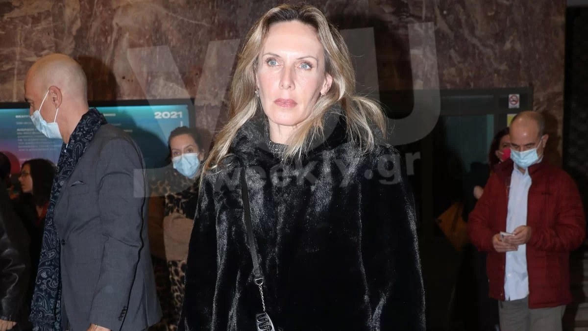 Είναι μαζί 7 χρόνια - Αυτός είναι ο σύντροφος της Εβελίνας Παπούλια
