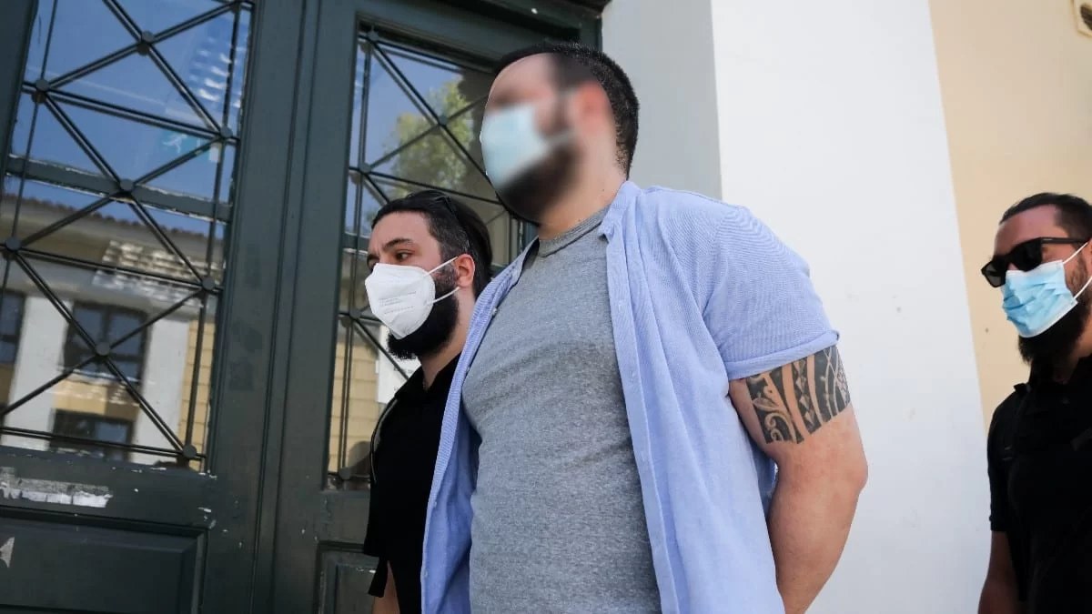 Εφετείο: Στον ανακριτή οδηγήθηκε ο 34χρονος πρώην παίκτης ριάλιτι