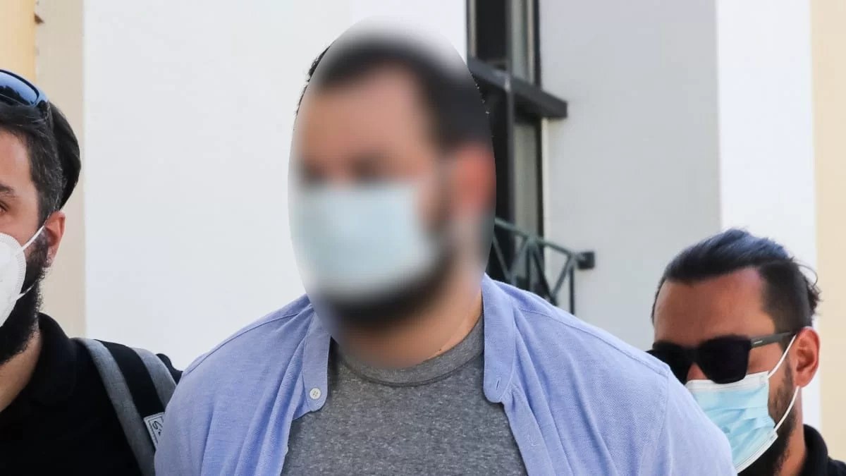 Εφετείο: Προφυλακιστέος στο ψυχιατρείο του Κορυδαλλού ο πρώην παίκτης ριάλιτι