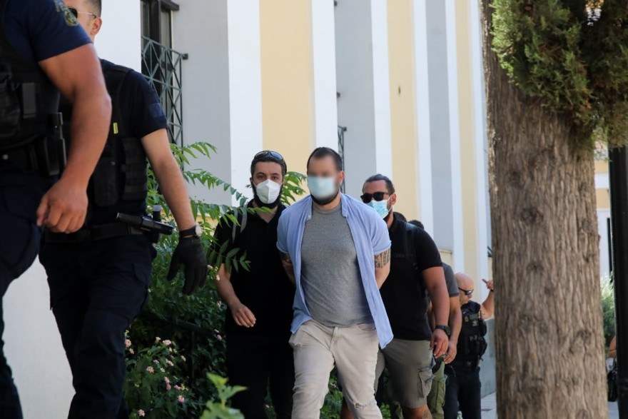Η εισβολή στο Εφετείο