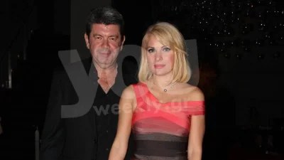Η συμφωνία Γιάννη Λάτσιου και Ελένης Μενεγάκη όταν πήραν το διαζύγιο - Πως μοίρασαν την περιουσία