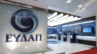 ΕΥΔΑΠ: Διακοπή νερού σήμερα 6/8 στην Αθήνα
