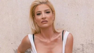 Κάτι την έχει πληγώσει και το λέει με μισόλογα - Η αινιγματική ανάρτηση της Φαίης Σκορδά στο instagram