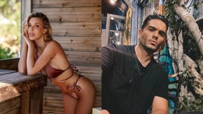 Εκείνος είναι 35 και εκείνη... - Η διαφορά ηλικίας του Χρήστου Μάστορα και της Γαρυφαλλιάς Καληφώνη