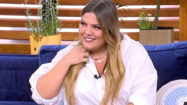 «Τυχαία δεν γεννήθηκα εγώ λεσβία...» - Απασφάλισε η Δανάη Μπάρκα για την σεξουαλικότητά της