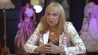 «Θέλω ο ρόλος να έχει αξιώσεις, στην Ελλάδα...» - Το παράπονο της Άννας Φόνσου από την τηλεόραση