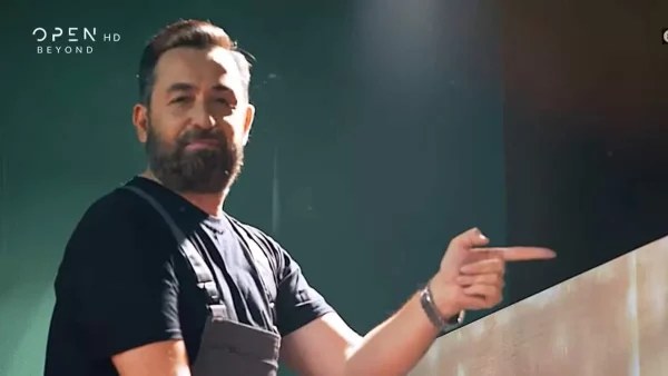 Τα σπάει κυριολεκτικά ο Γεωργαντάς στο τρέιλερ του After Dark - Νέες εξομολογήσεις έρχονται από Σεπτέμβριο
