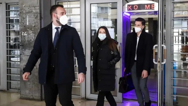 «Έγραφαν πράγματα προσβλητικά και...» - Στον Άρειο Πάγο η Γεωργία Μπίκα για τον βιασμό της