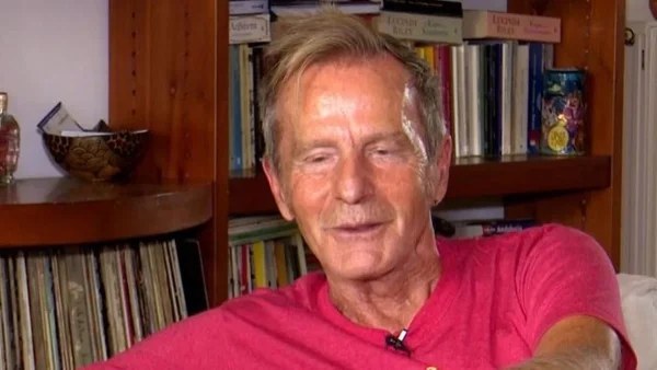 «Βρέθηκα στην εντατική διασωληνωμένος!» - Η περιπέτεια υγείας που παραλίγο να κοστίσει στον Βαγγέλη Γερμανό