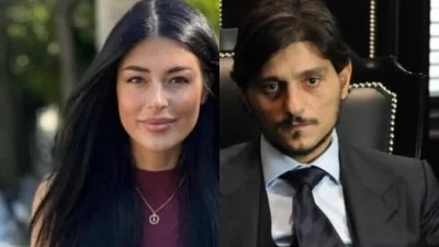 «Εγώ εσένα θέλω...» - Η άγνωστη σχέση της Λατινοπούλου με τον Γιαννακόπουλο