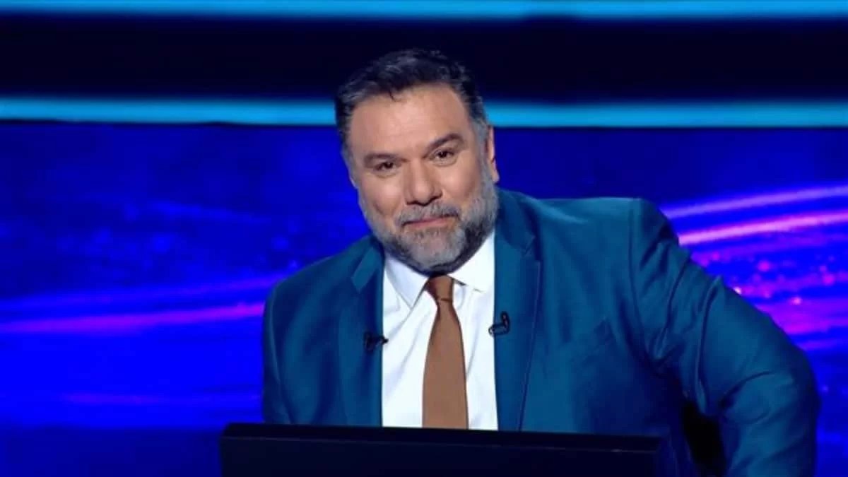 Αυλαία για τον Εκατομμυριούχο - Ο Γρηγόρης Αρναούτογλου αποκάλυψε το μέλλον της εκπομπής