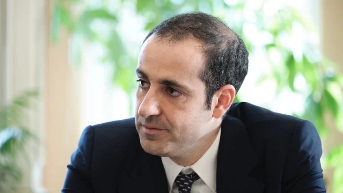 Απώλεια για τον Κυριάκο Μητσοτάκη - Παραιτήθηκε ο Γενικός Γραμματέας του Γρηγόρης Δημητριάδης