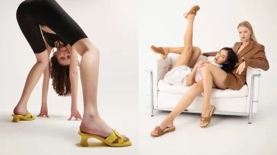 Τα 4 πιο περιζήτητα flat σανδάλια που πρέπει να προσθέσεις στη συλλογή σου, από 34,95 ευρώ