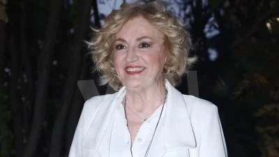 Είναι μαζί 25 χρόνια - Η Υρώ Μανέ σε σπάνια και τρυφερά τετ α τετ με τον σύζυγό της