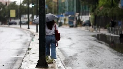 Συνεχίζεται η κακοκαιρία και για αύριο 24/8 - Ποια νησιά θα πληγούν