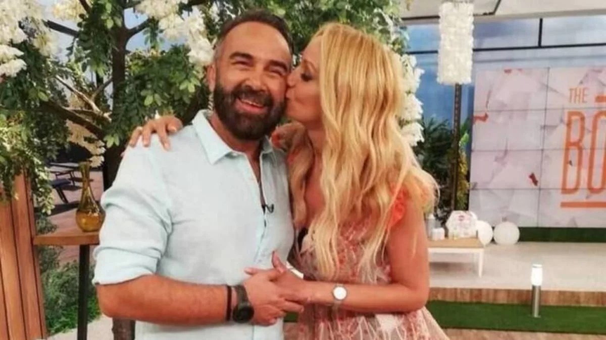 ''Η αγάπη κερδίζει του τοξικούς...'' - Η όλο νόημα ανάρτηση της Κάκκαβα για τους επικριτές της ίδιας και του Γκουντάρα
