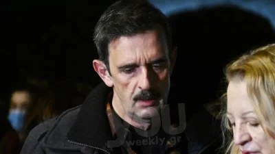 «Γι' αυτό επέλεξα να είμαι στη σειρά» - Ο Λεωνίδας Κακούρης αποκαλύπτει για τον ρόλο του στο Μαύρο Ρόδο
