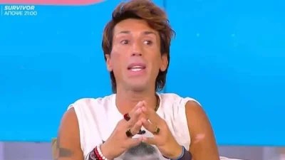 Survivor 5: «Μού είχε στείλει πριν μπω στο παιχνίδι...» - Ο Εμμανουήλ ''έκαψε'' τη Μαρία Αντωνά