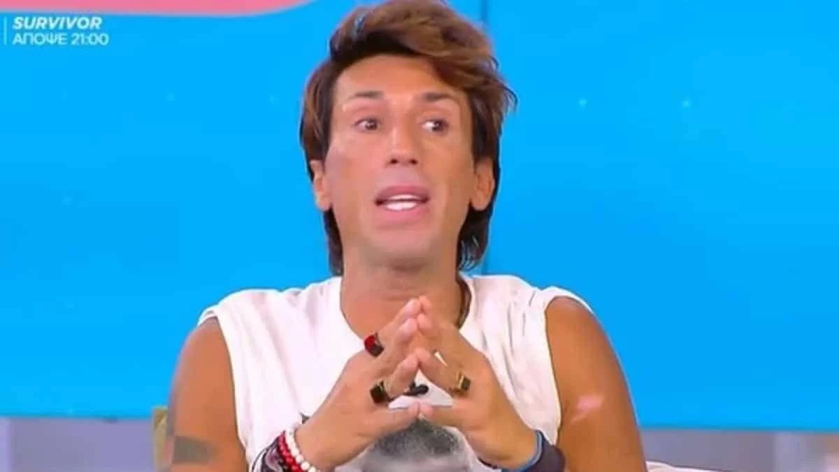 Survivor 5: «Μού είχε στείλει πριν μπω στο παιχνίδι...» - Ο Εμμανουήλ ''έκαψε'' τη Μαρία Αντωνά