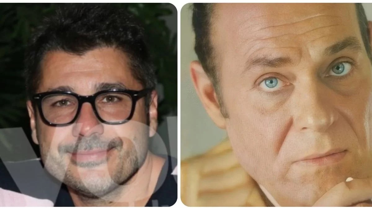 ''Δεν ήταν αυτό που βλέπουμε στις ταινίες'' - Σπάνια αποκάλυψη του Λάμπρου Κωνσταντάρα για τον παππού του