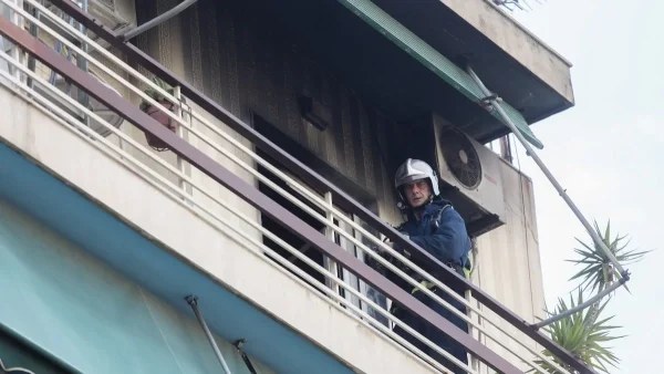 Κόρινθος: Εντοπίστηκε νεκρός άνδρας στο σπίτι του